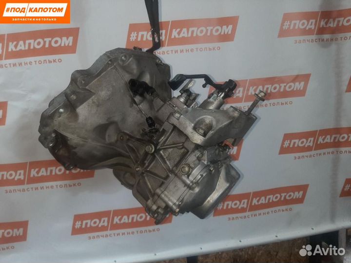 Кпп механическая (МКПП) Chevrolet Cruze