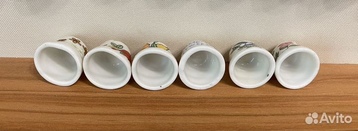 Набор сувенирных наперстков