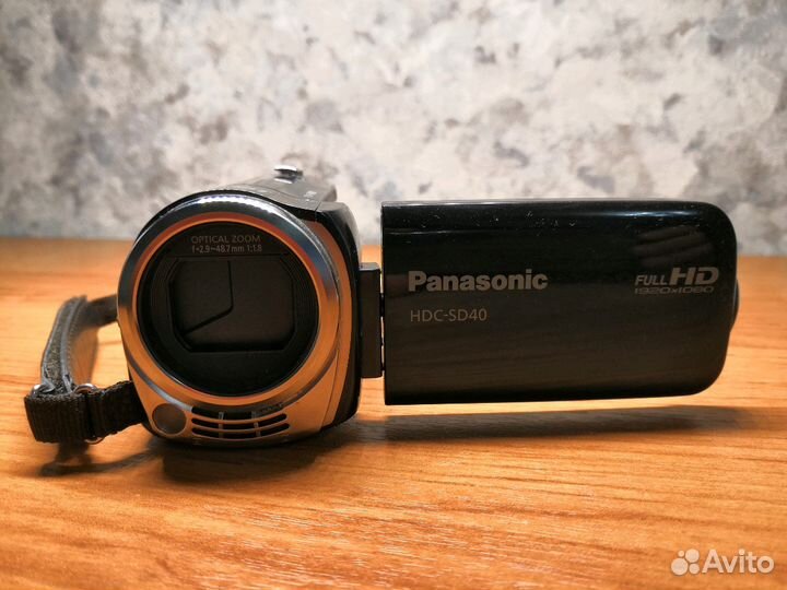 Видеокамера