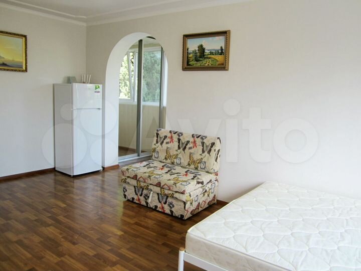 2-к. квартира, 40 м², 3/5 эт.