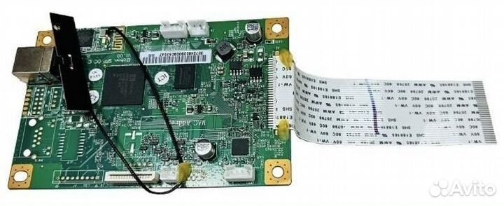 Главная плата Pantum 301022208001 1466693