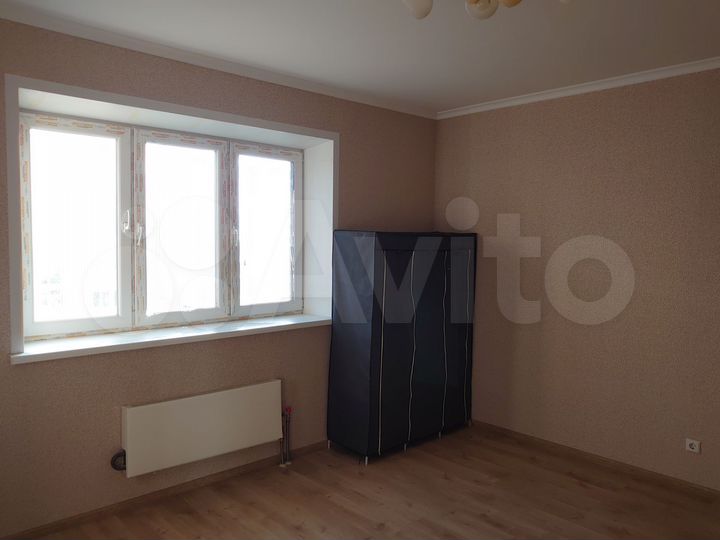 2-к. квартира, 57 м², 11/17 эт.