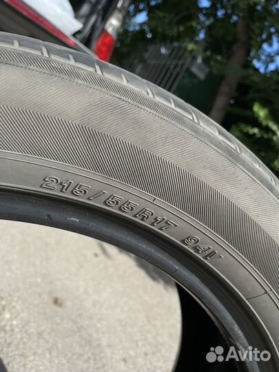 Yokohama BluEarth-XT AE61 205/55 R17