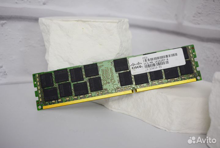 16GB DDR3 ECC samsung 1600