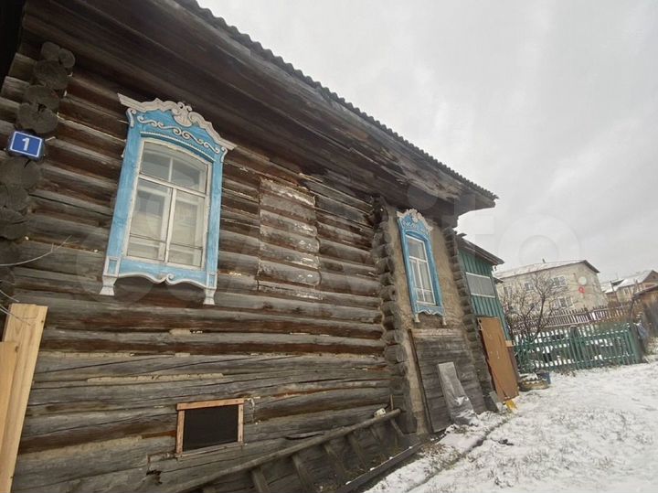 Дом 60 м² на участке 10 сот.