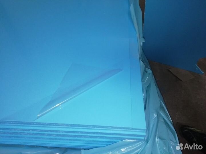 Лист полипропиленовый (пп)