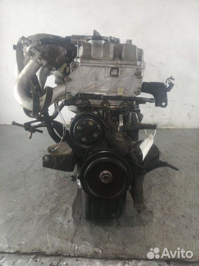 Двигатель Nissan Primera Almera QG18 2003-2011