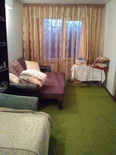 Своб. планировка, 33 м², 1/5 эт.