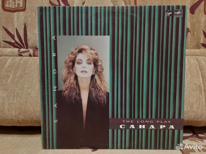 Разные интересные пластинки