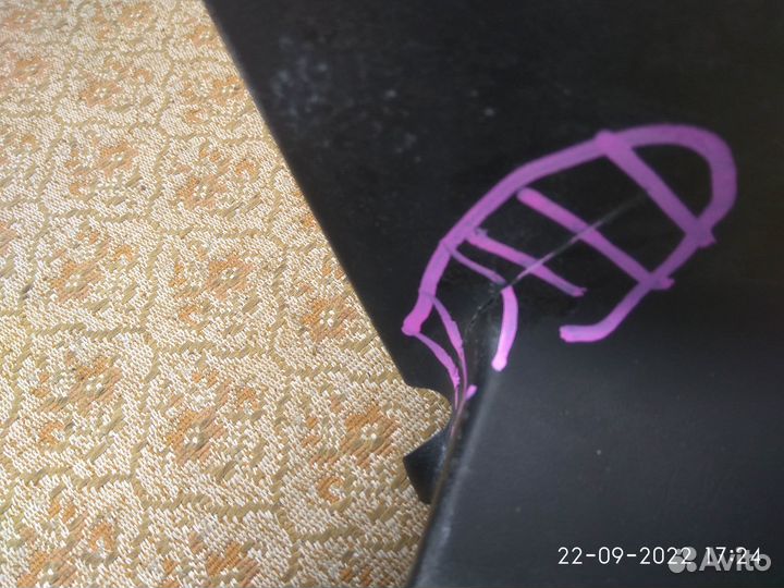 Зеркало правое на Форд Мондео 4 2012 год