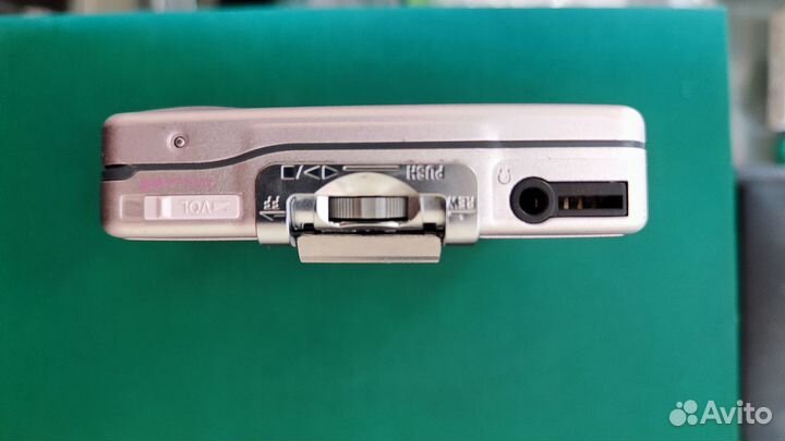 Кассетный плеер sony WM-EX910