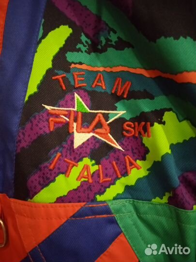 Лыжный комбинезон