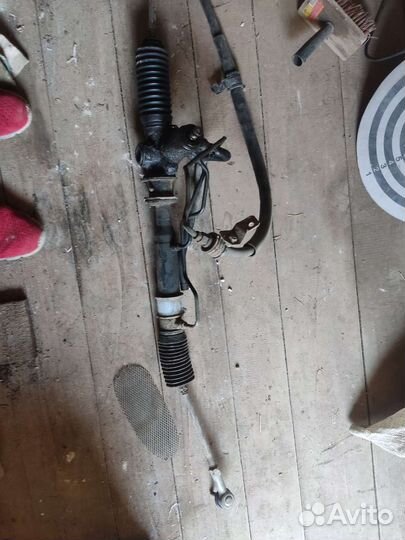 Рулевая рейка Mitsubishi Space Runner