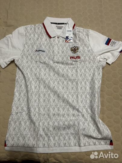 Футболка поло forward XL/182