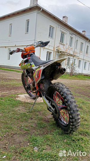 Hoonigan avantis enduro