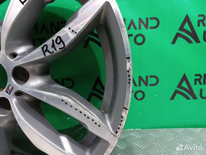 Z Диск колёсный Bmw X3 F25 задн