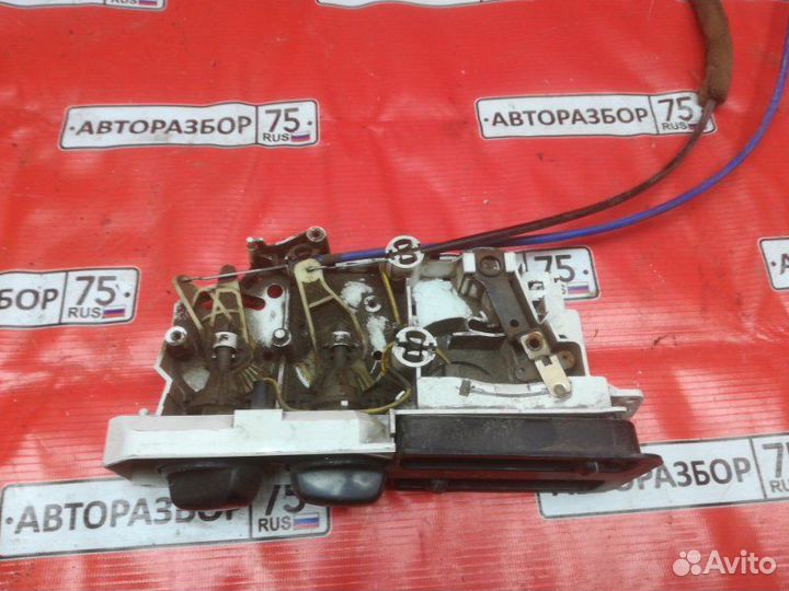 Блок управления климат-контролем Toyota Corolla Ii