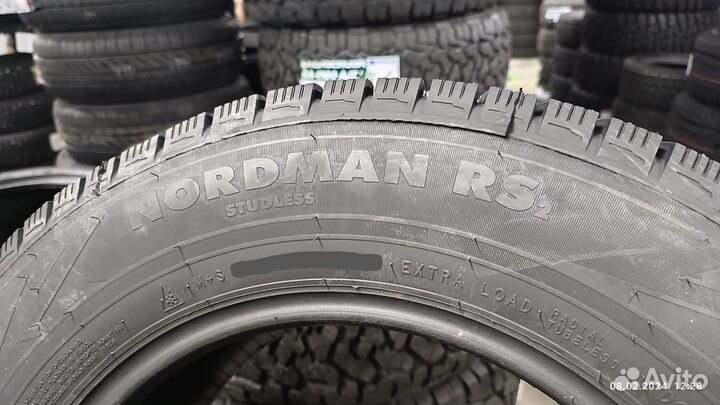 Ikon Tyres Nordman RS2 SUV 245/65 R17 111R