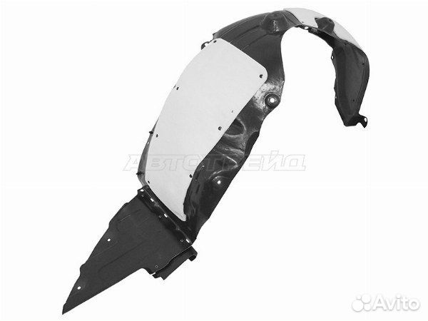 Подкрылок KIA optima/magentis 10-16