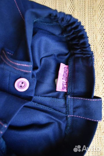 Бриджи для девочки