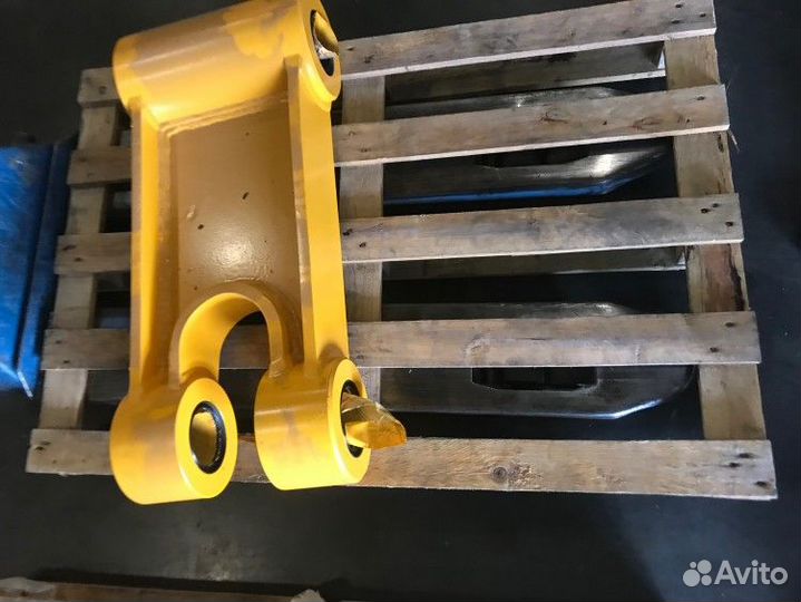 Трапеция volvo EC240