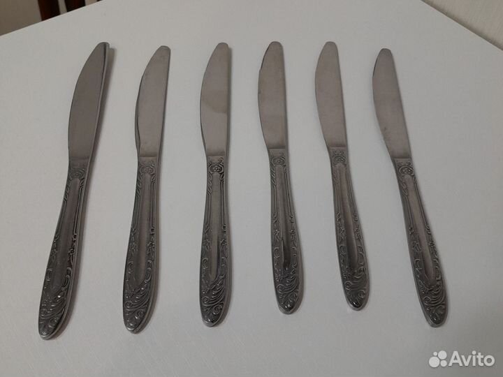 Набор ножей нерж 22см