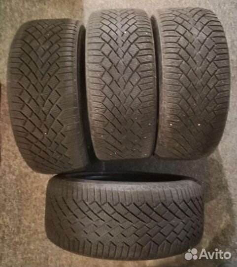 Continental ContiVikingContact 7 225/45 R17 94T