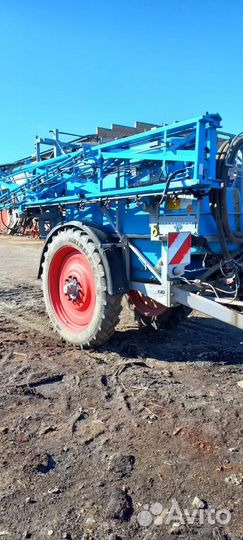 Опрыскиватель LEMKEN Primus, 2016