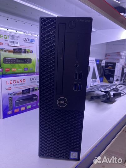 Системный блок Dell OptiPlex 3060