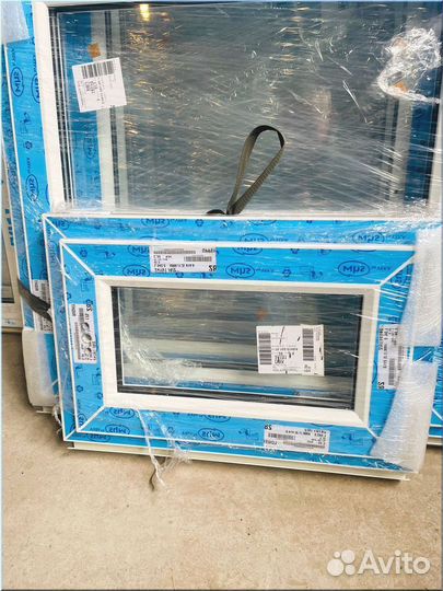 Окна и двери пластиковые