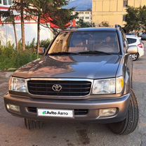 Toyota Land Cruiser 4.7 AT, 2000, 350 000 км, с пробегом, цена 1 700 000 руб.