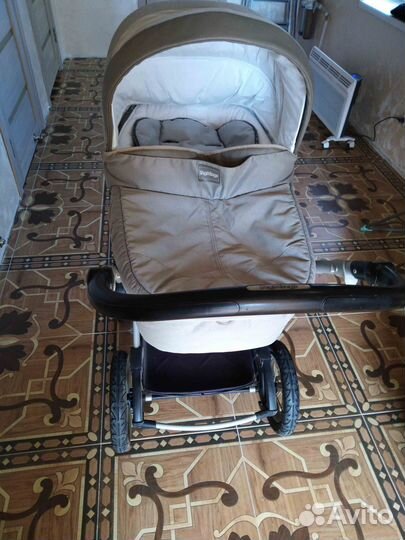 Коляска Peg Perego Auto Culla