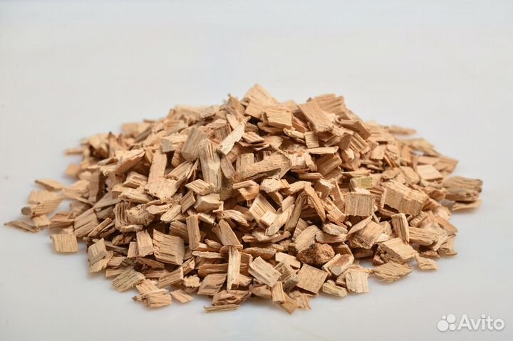 Щепа для копчения бук, ольха и граб