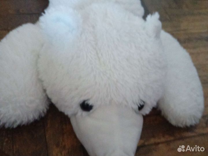 Мягкая игрушка мишка