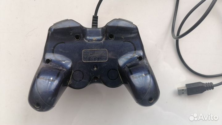 Джойстик Saitek Rumble