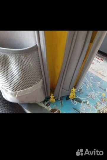 Портфель школьный для девочки