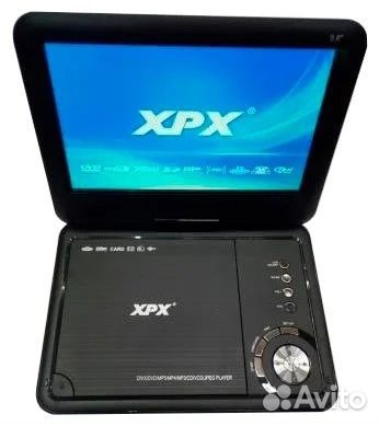 DVD-плеер XPX EA-9067