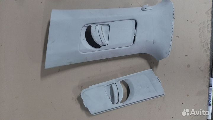 Верхняя Обшивка стойки кузова Volkswagen Polo 2015