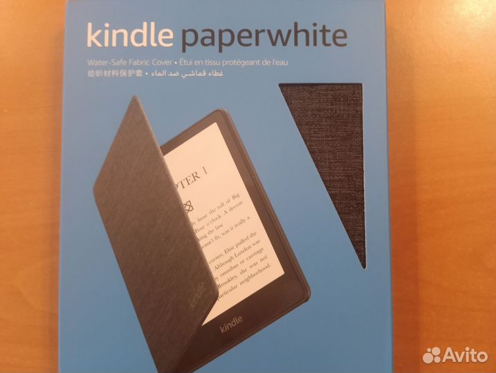 Оригинальный чехол Amazon Kindle Paperwhite 2022