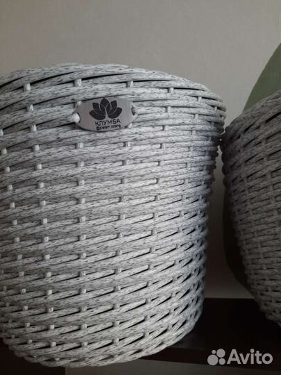 Горшок кашпо