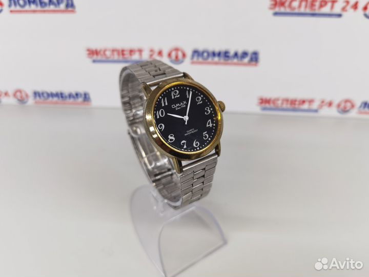 Оригинальные часы Omax Since 1946 Japan Movt (эшп)