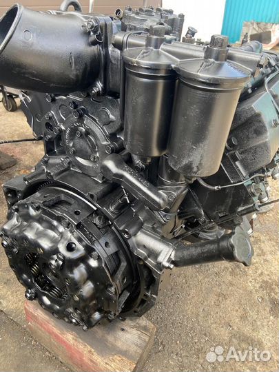 Двигатель камаз 740.10 новый