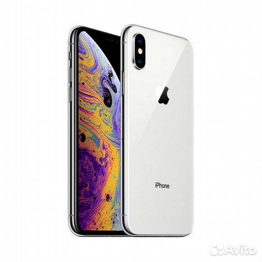 iPhone Xs, 64 ГБ