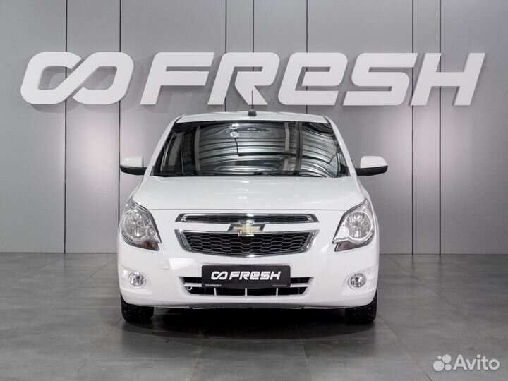 Chevrolet Cobalt 1.5 МТ, 2021, 43 098 км