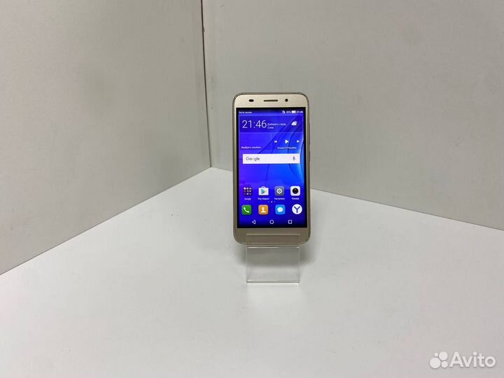 HUAWEI Y3 2017, 8 ГБ