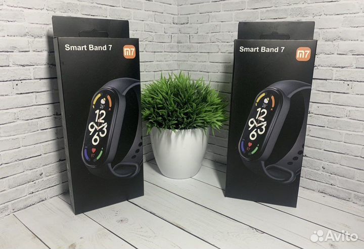 Фитнес браслет