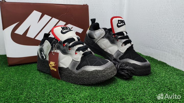 Кроссовки Nike Dunk Low X Cactus Plant Flea Market