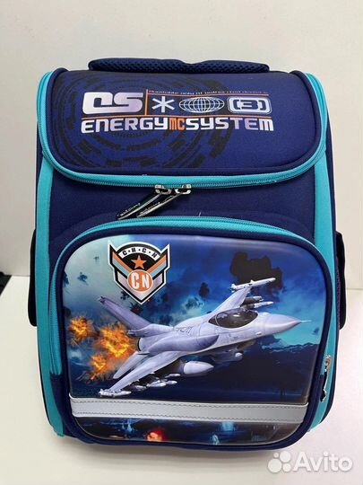 Рюкзак для мальчика новый