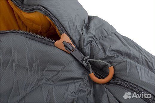 Спальник Pinguin Topas 185 см, левый