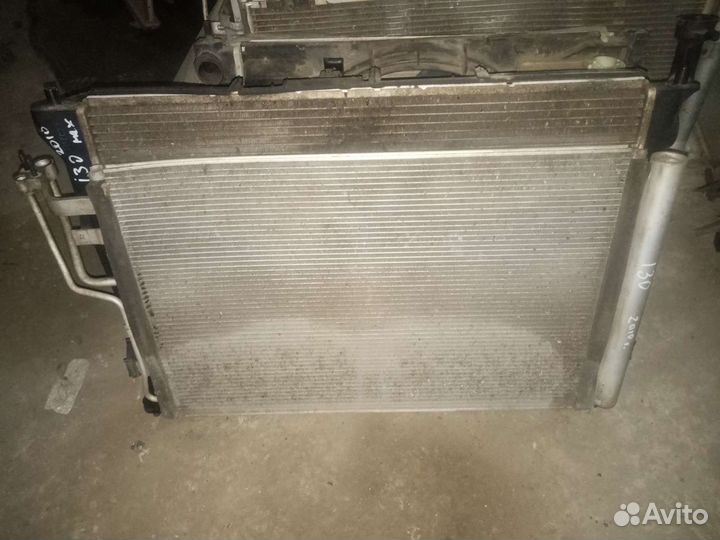 Радиаторы Hyundai i 30